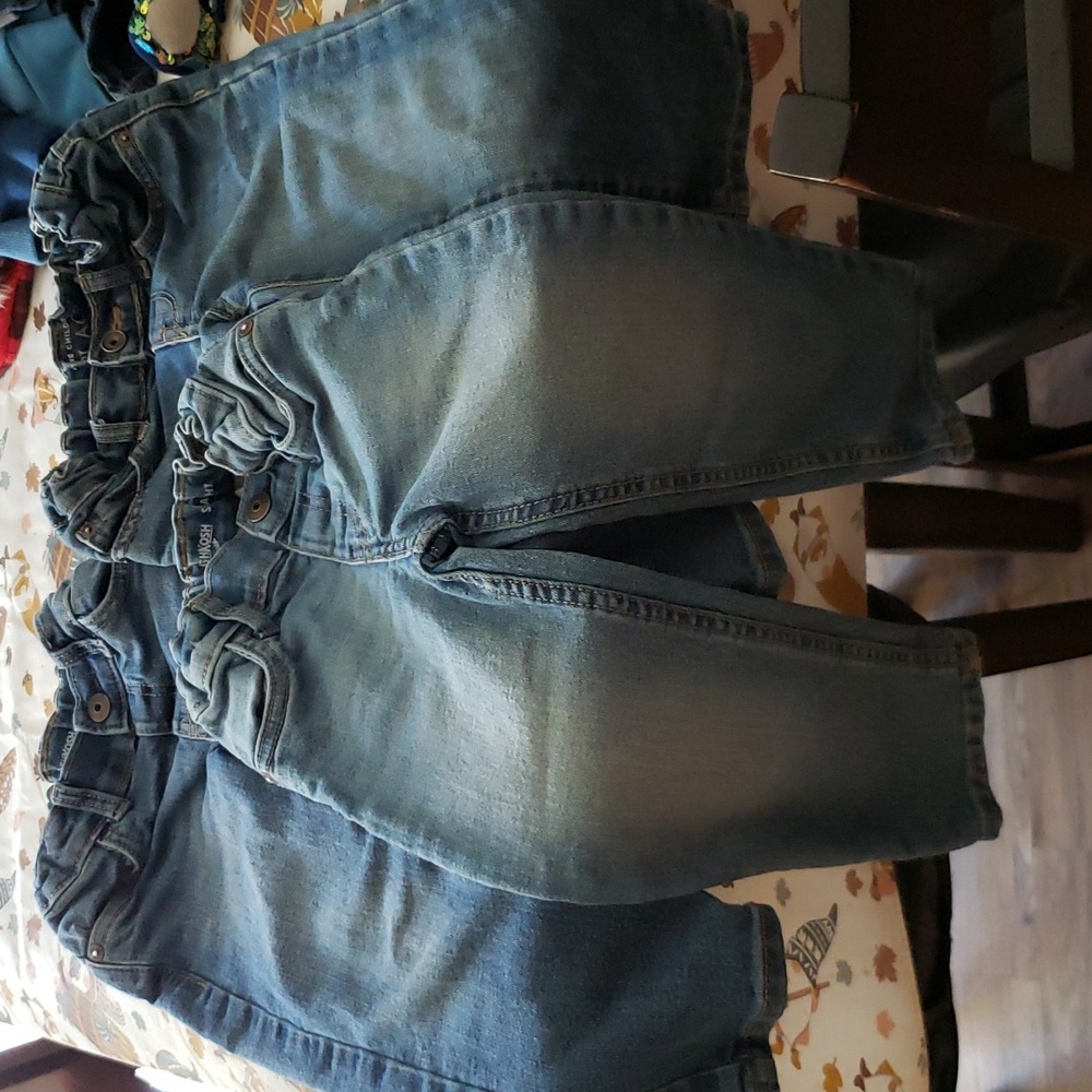3t Jean Lot